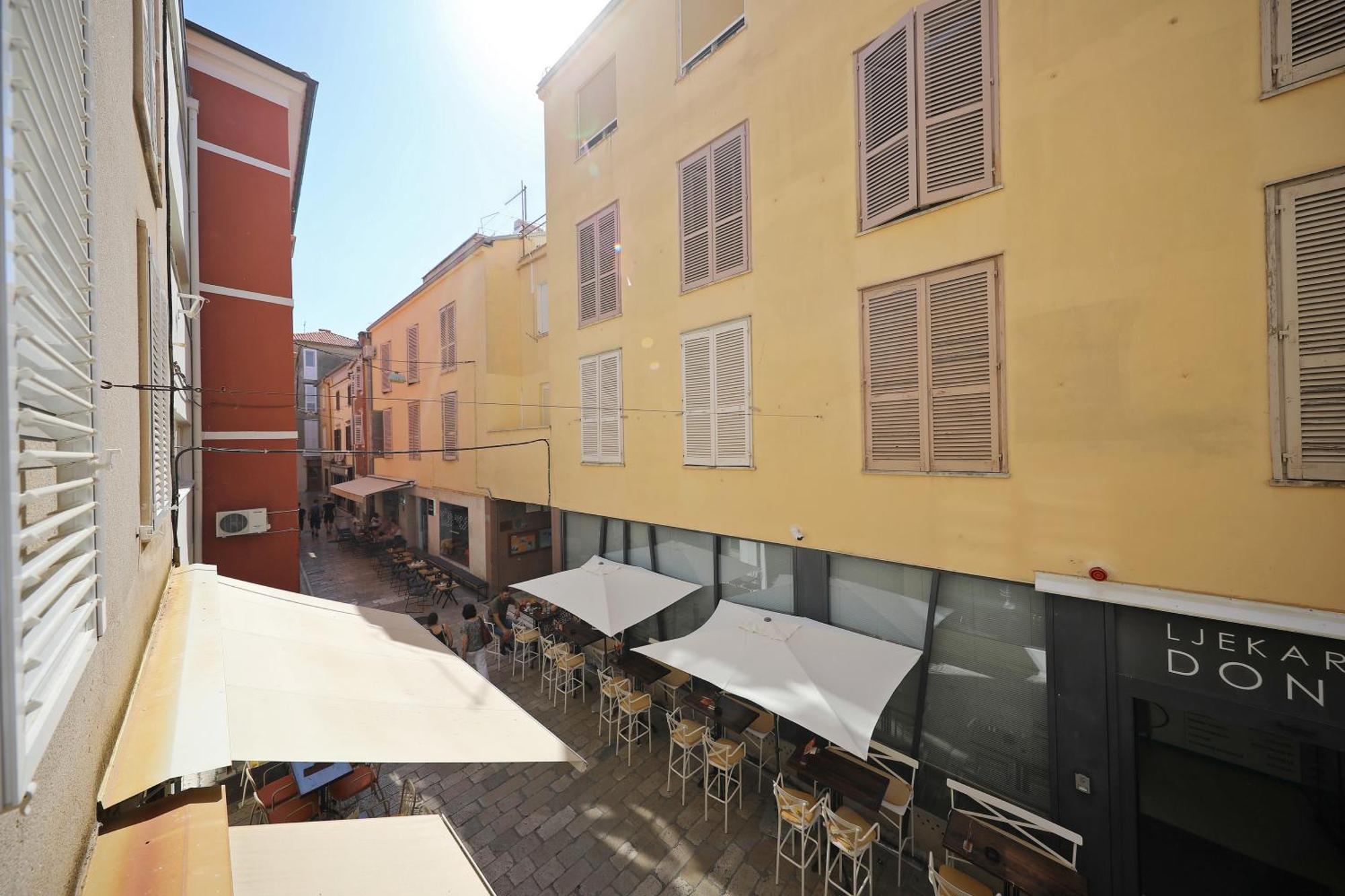 Apartman Ski Zadar Zewnętrze zdjęcie