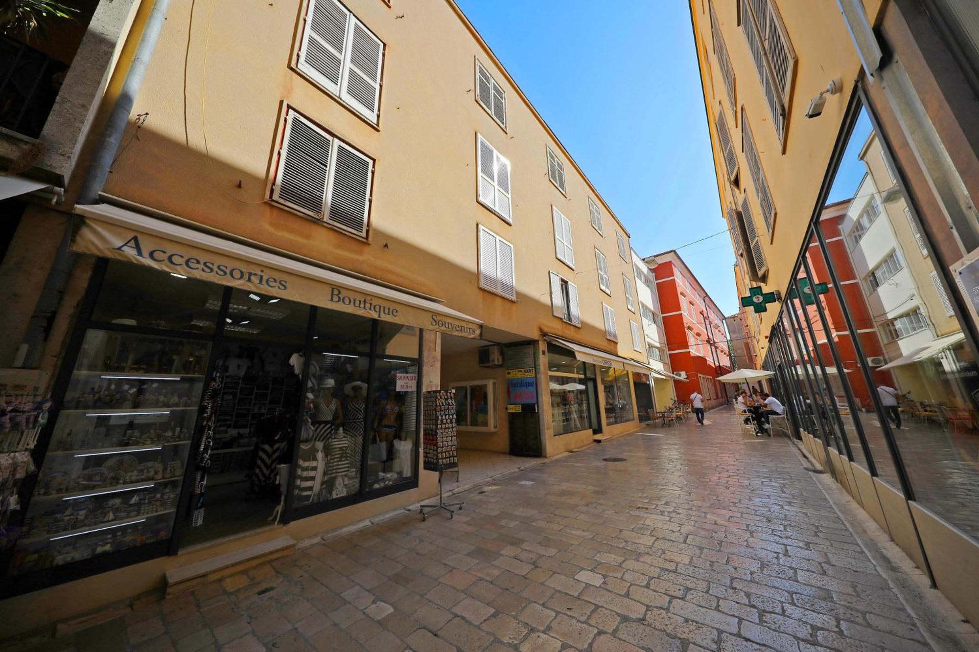 Apartman Ski Zadar Zewnętrze zdjęcie