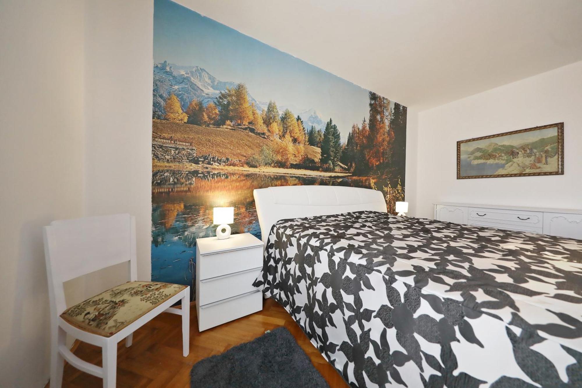 Apartman Ski Zadar Zewnętrze zdjęcie