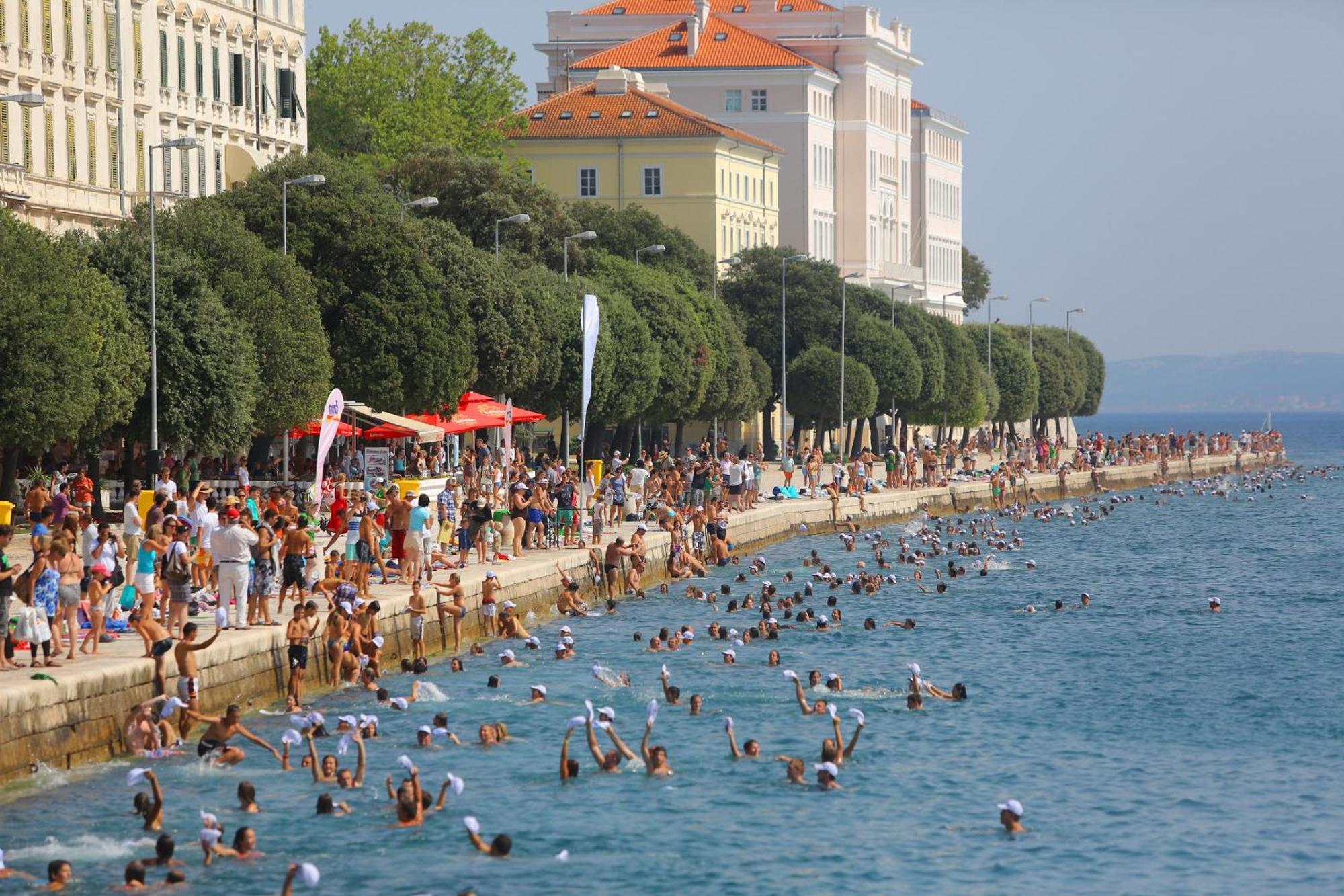 Apartman Ski Zadar Zewnętrze zdjęcie