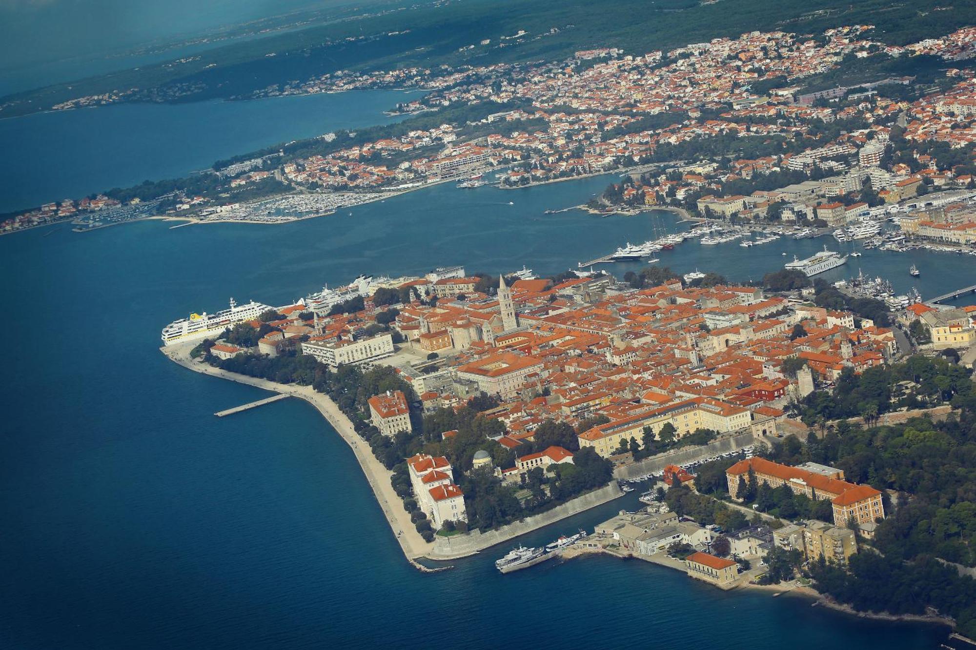 Apartman Ski Zadar Zewnętrze zdjęcie